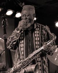 Pharoah Sanders