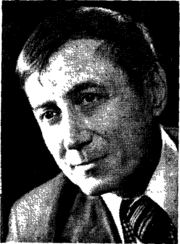 Yevgeniy Yevtushenko