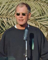 David Letterman