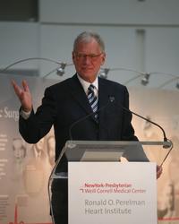 David Letterman