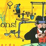 Rube Goldberg