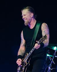 James Hetfield