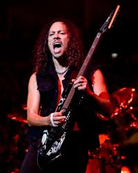 Kirk Hammett