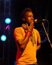 Saul Williams