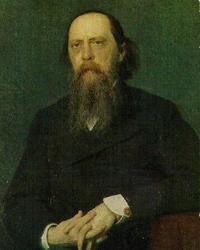 Mikhail Saltykov-Shchedrin