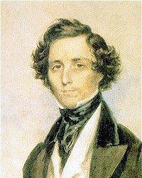 Felix Mendelssohn-Bartholdy