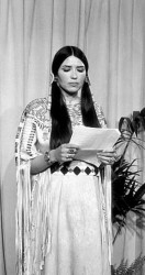 Sacheen Littlefeather