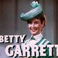 Betty Garrett