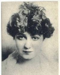 Edna Mayo