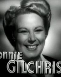 Connie Gilchrist