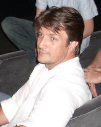 Nathan Fillion