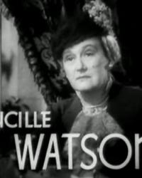 Lucile Watson
