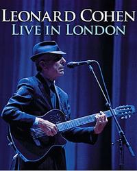 Leonard Cohen