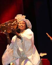 Oumou Sangare