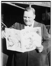 Roscoe Arbuckle