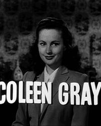 Coleen Gray