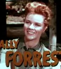Sally Forrest
