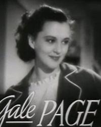 Gale Page