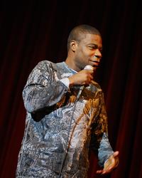 Tracy Morgan