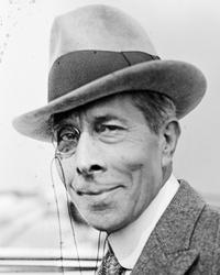 George Arliss