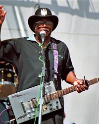 Bo Diddley