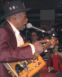 Bo Diddley