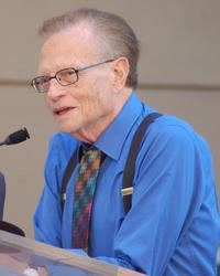 Larry King