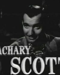 Zachary Scott